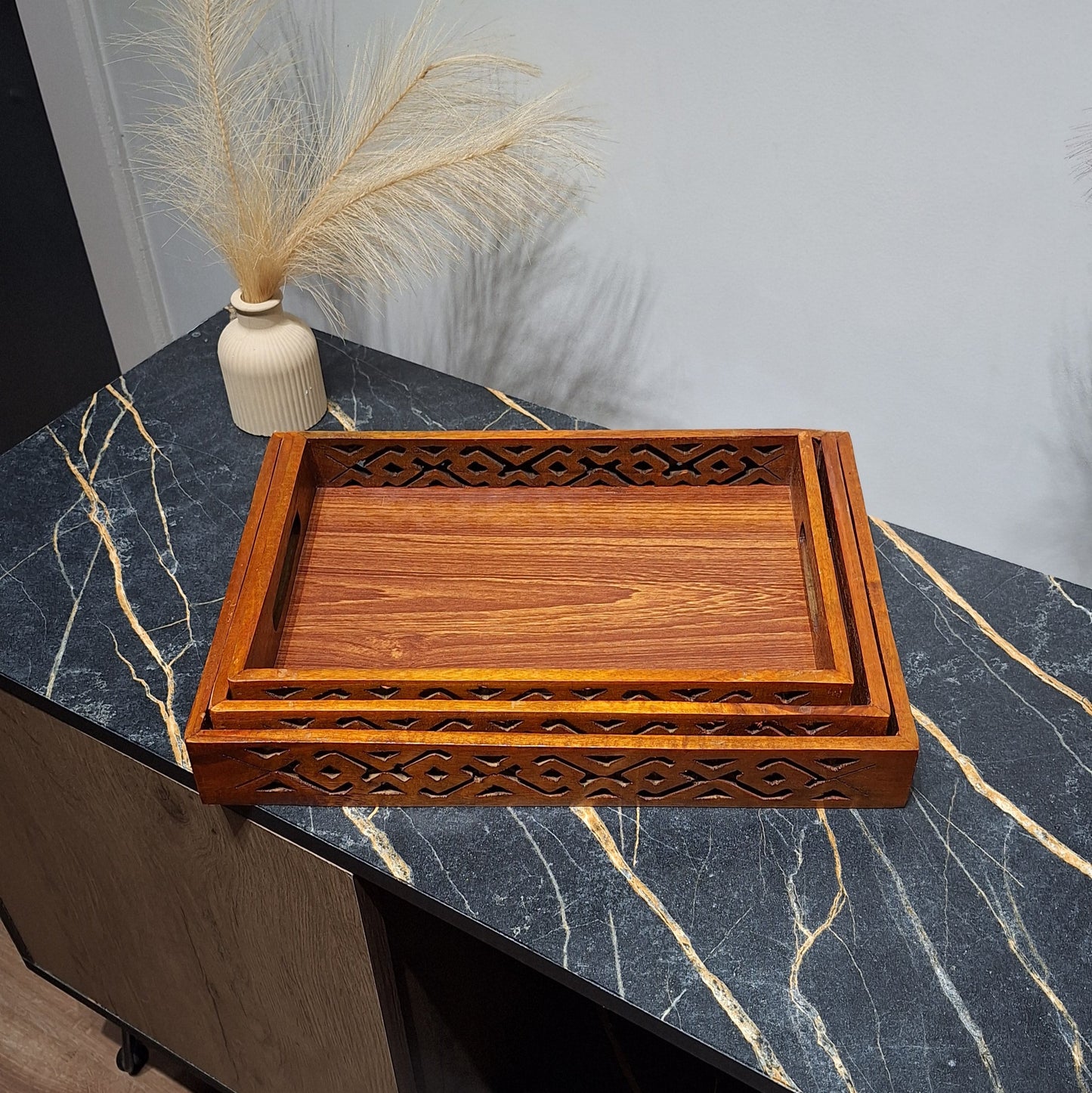 Tray Set of 3