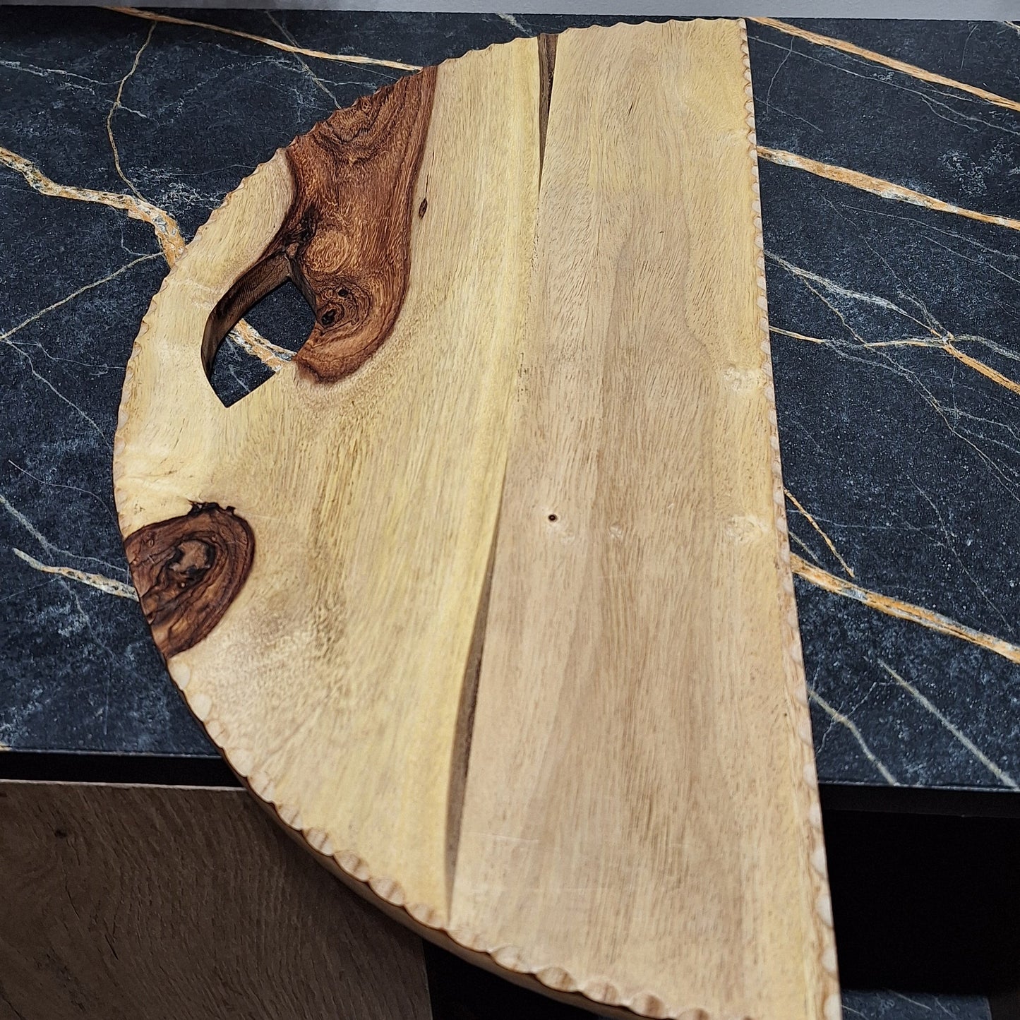 Wooden Cutting Board (Large)