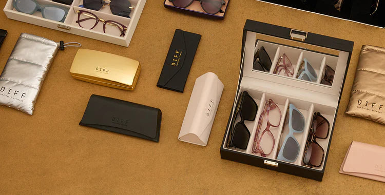 Sunglasses box