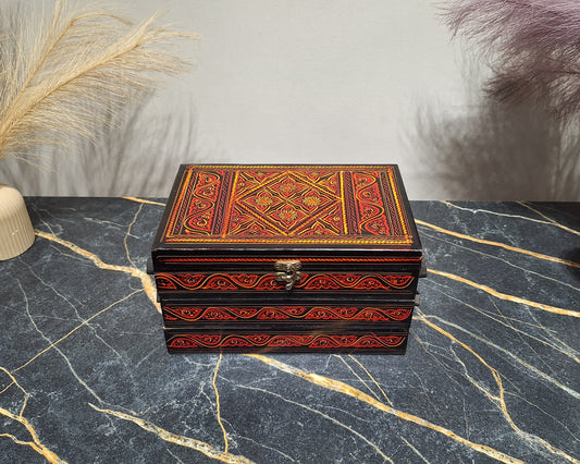 Jewelry Box Naqshi (Large)