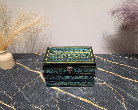 Jewelry Box Naqshi (Medium)