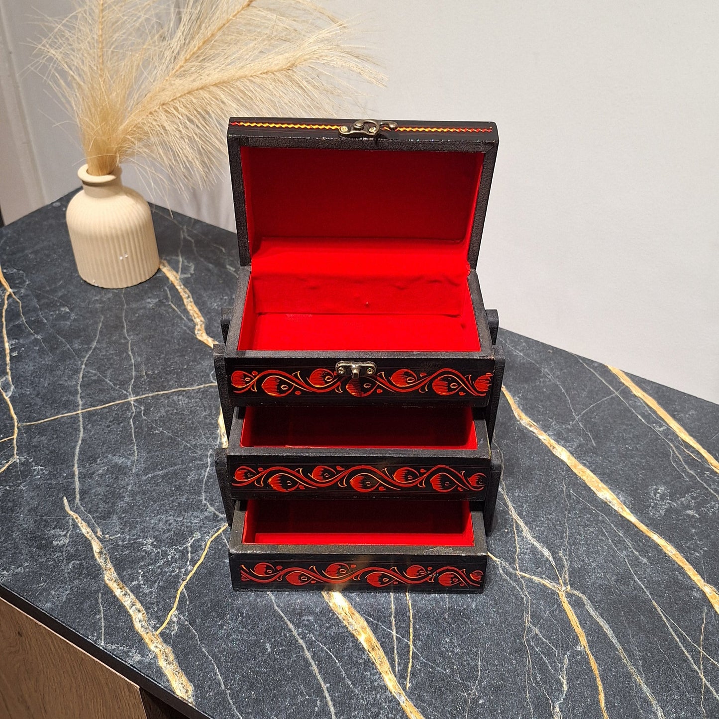 Jewelry Box Naqshi (small)