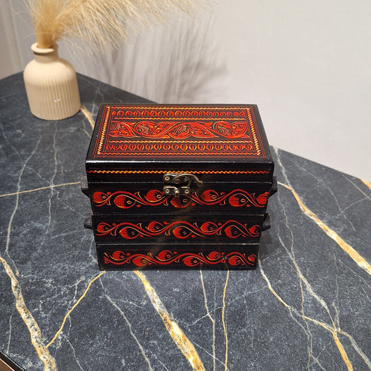 Jewelry Box Naqshi (small)
