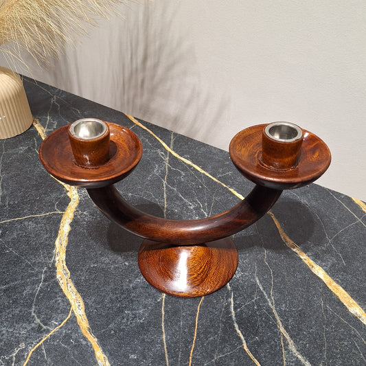 Candle Holder (2 Slot)