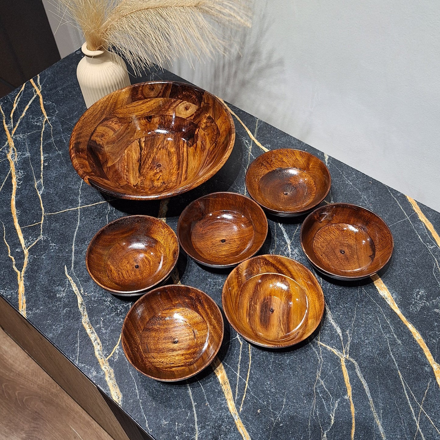 Wooden bowl (Small)