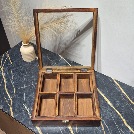 Spice Box (6 Slot)