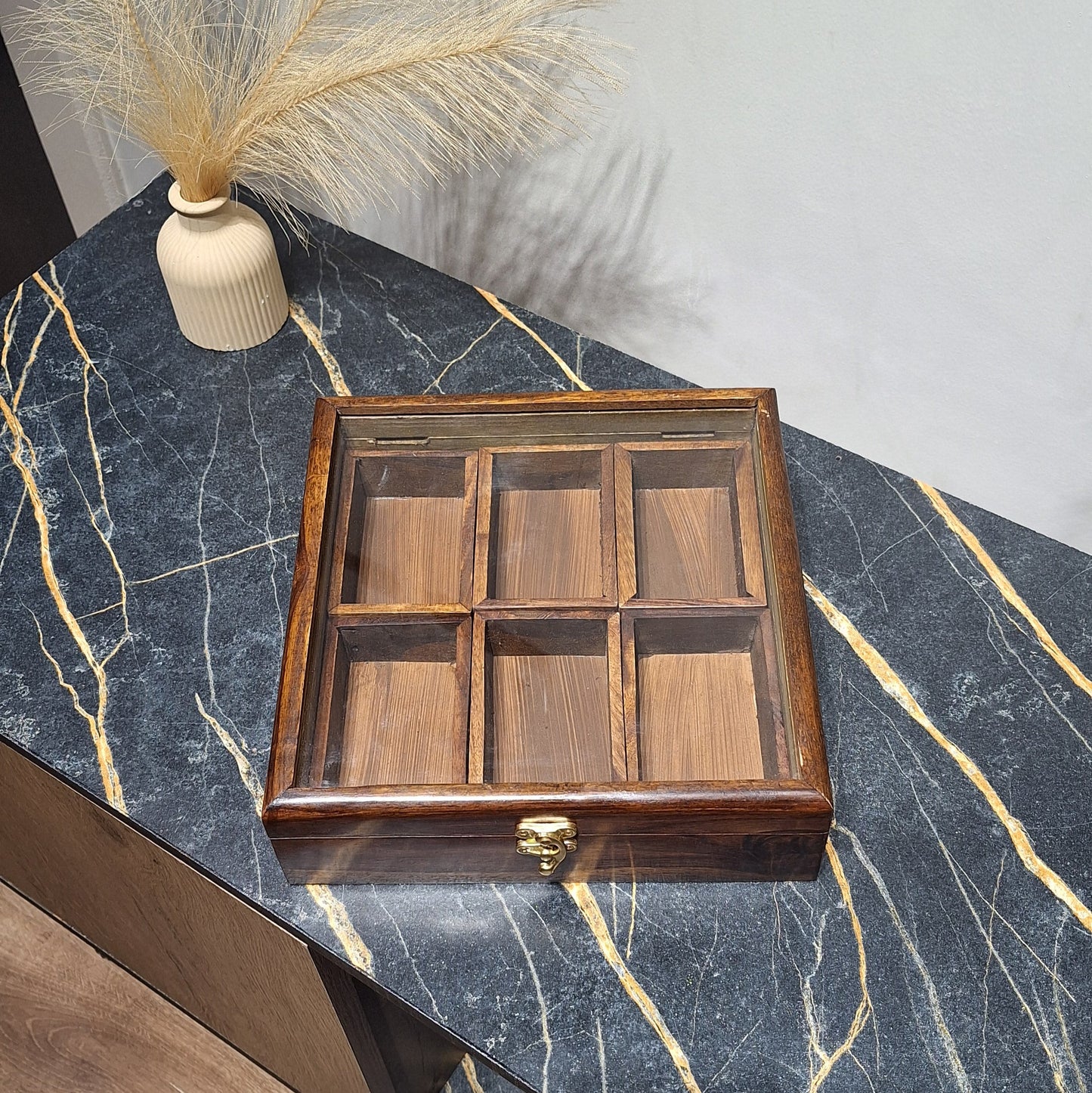 Spice Box (6 Slot)