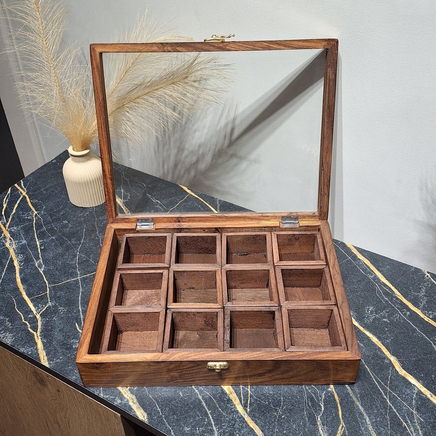 Spice Box (12 Slot)