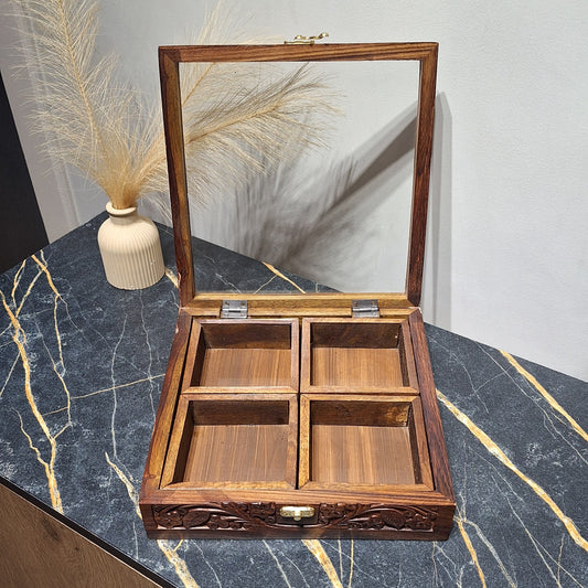 Spice Box (4 Slot)