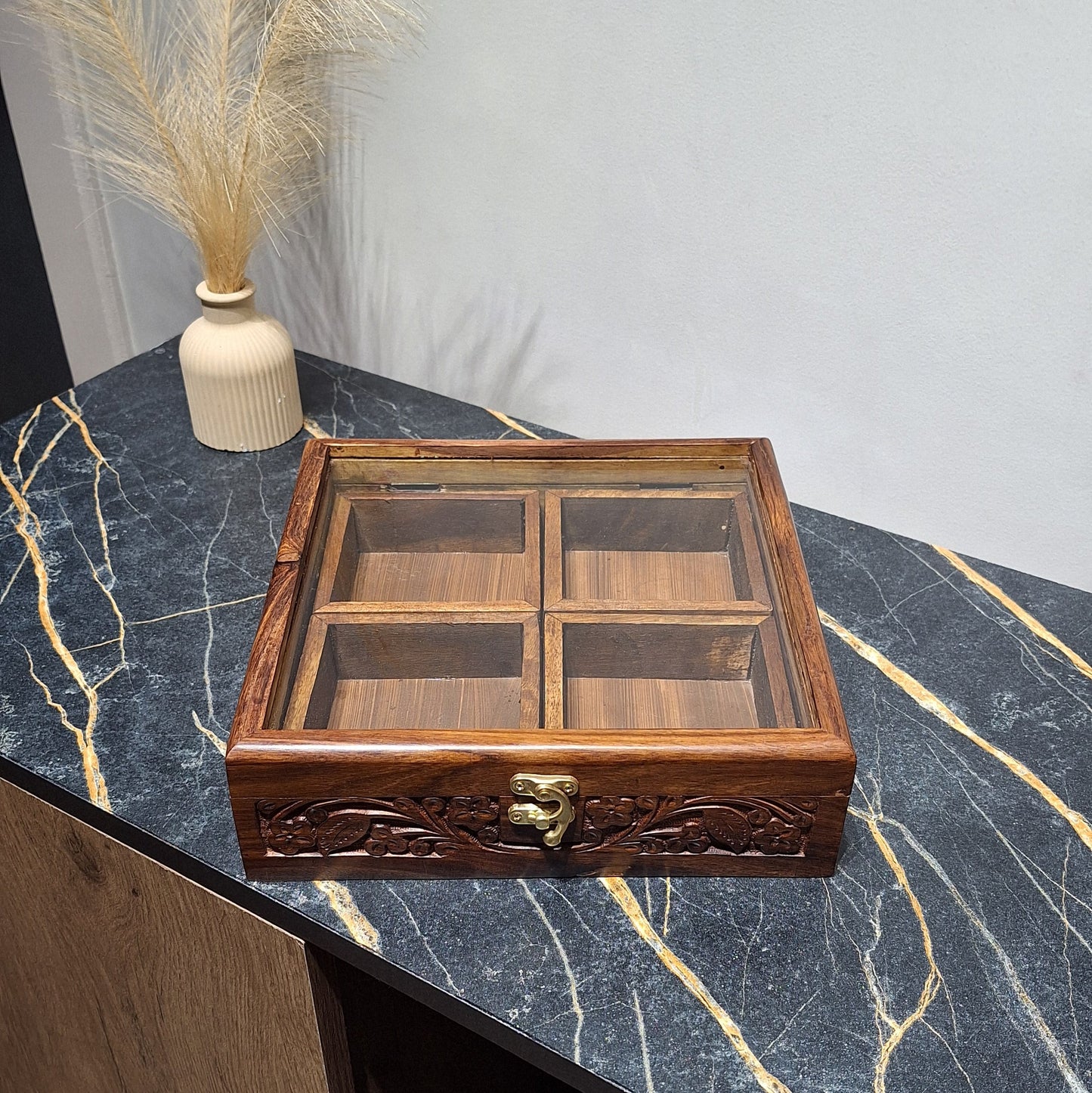 Spice Box (4 Slot)