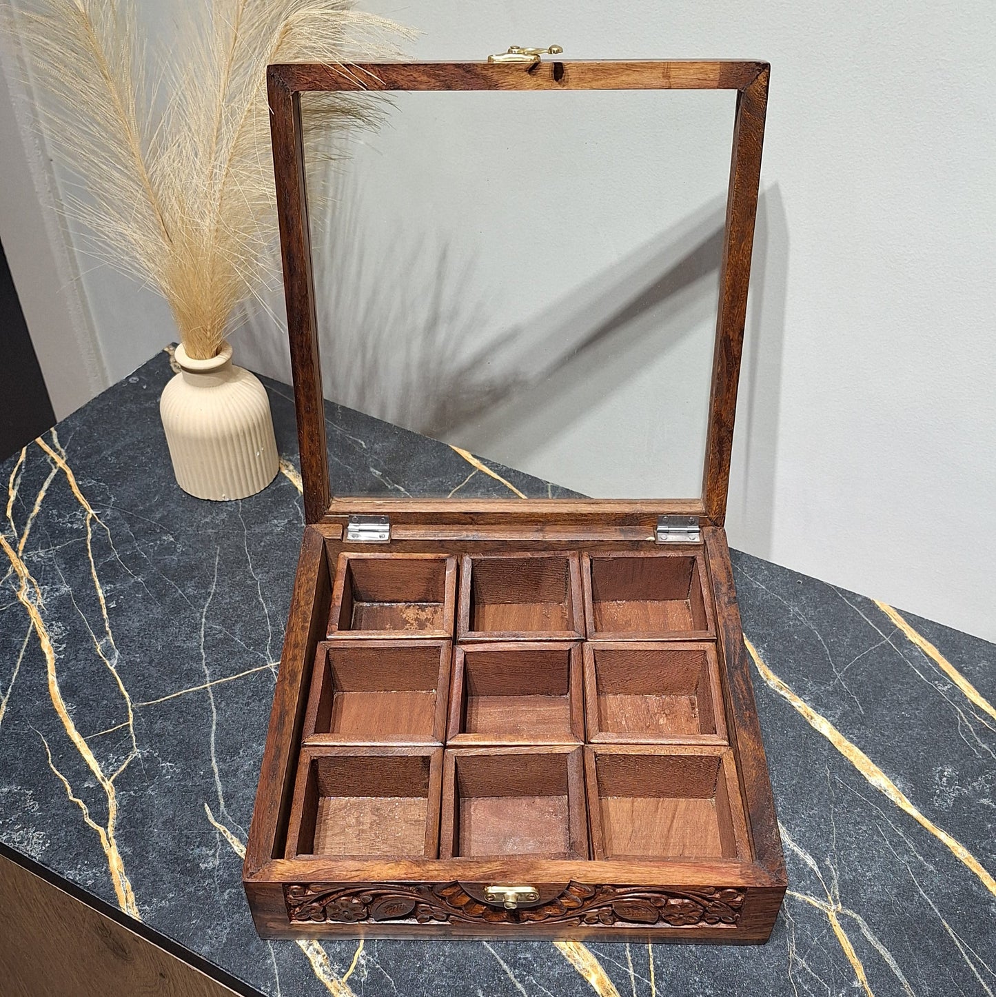 Spice Box (9 Slot)