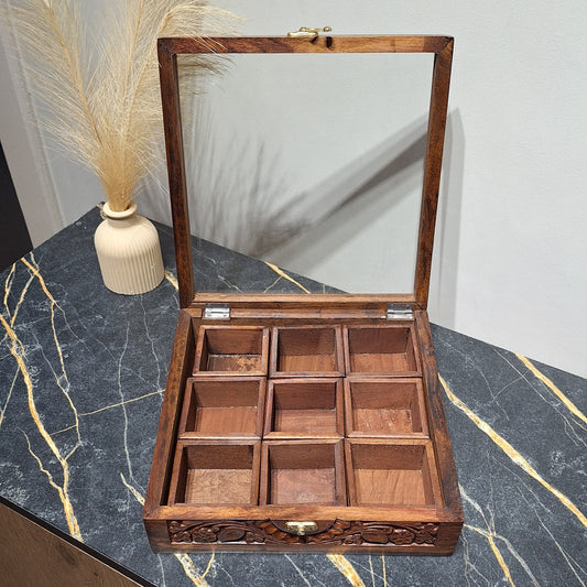Spice Box (9 Slot)