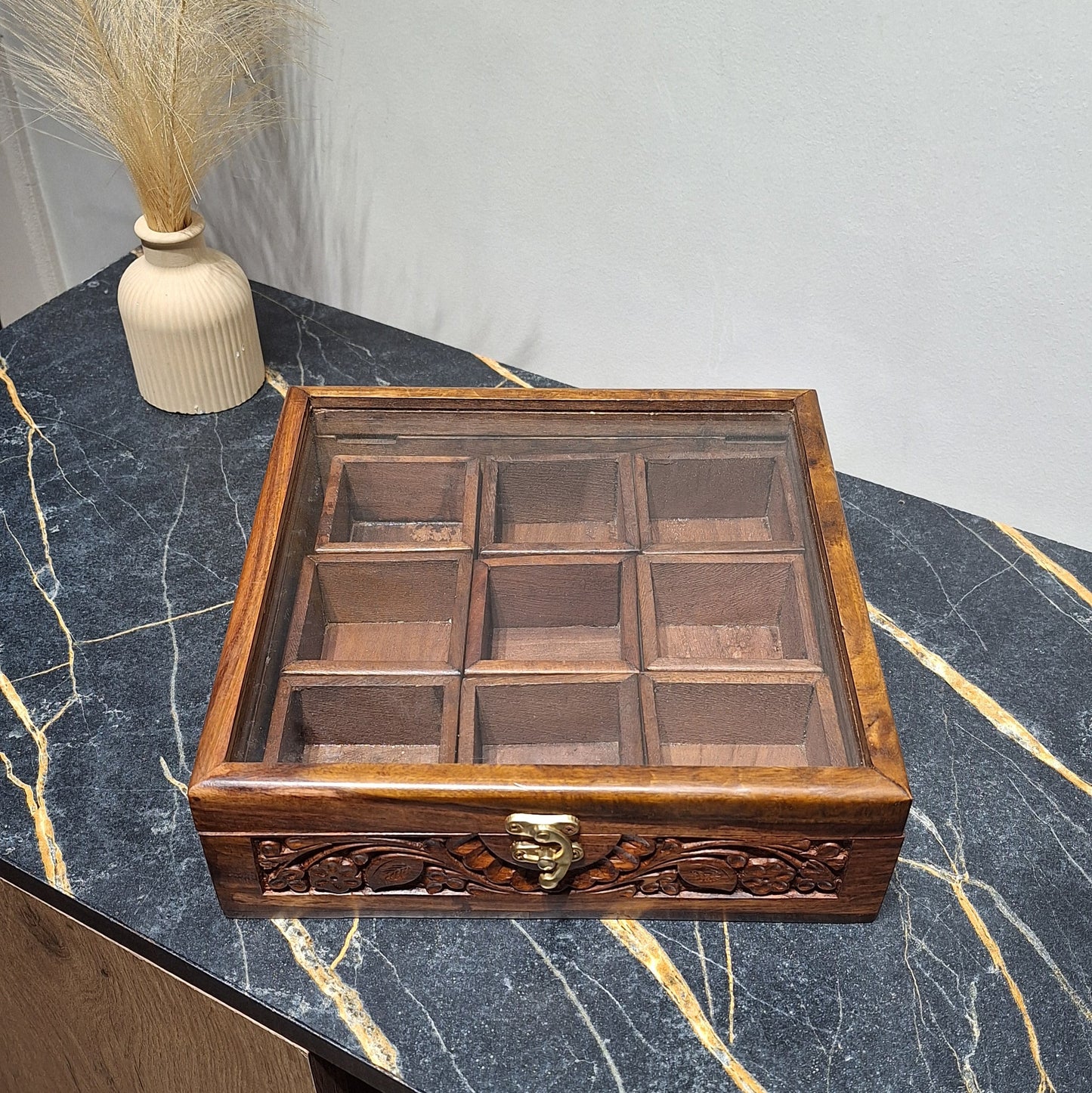 Spice Box (9 Slot)