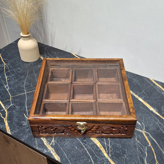 Spice Box (9 Slot)