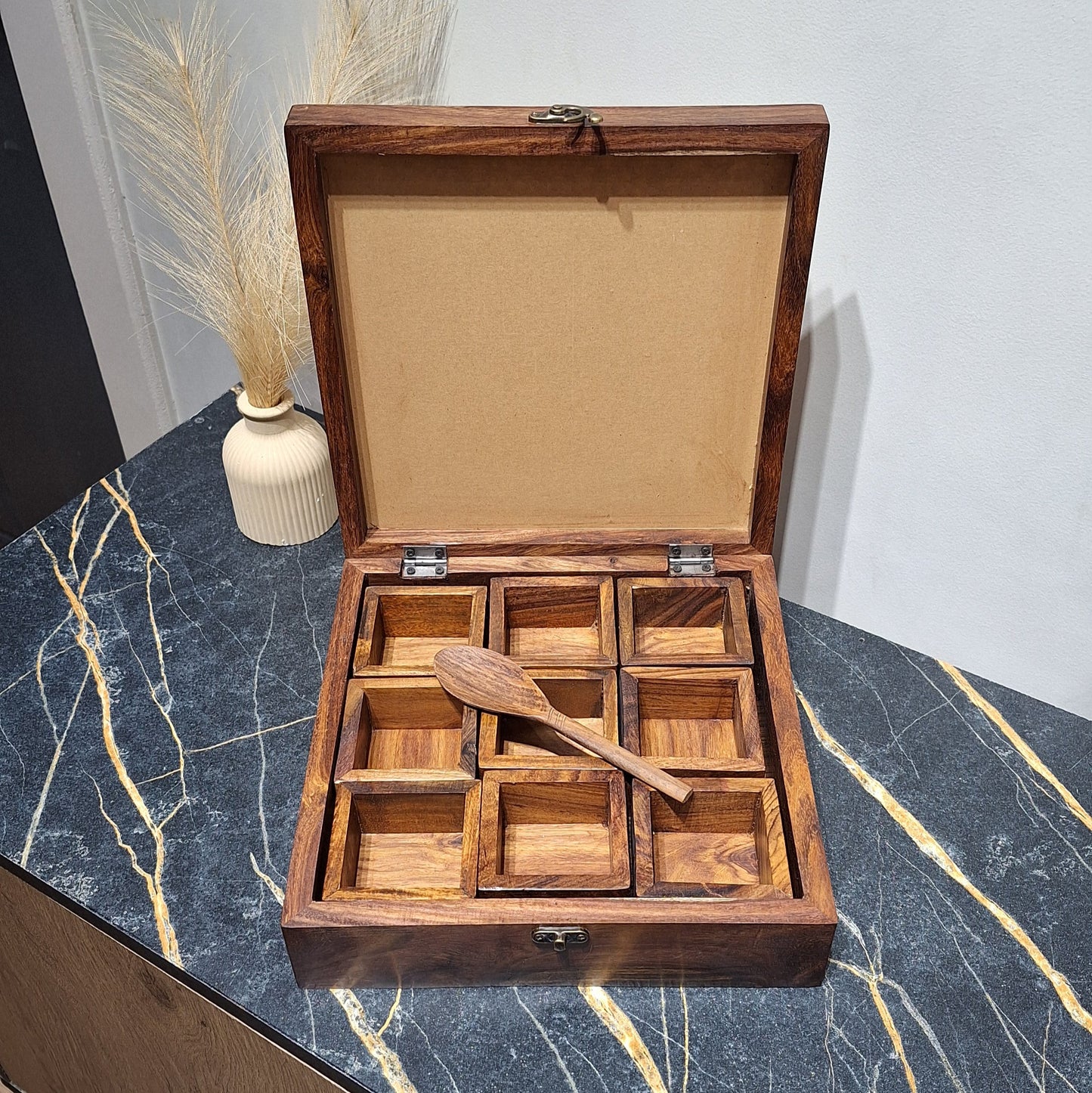Spice Box (9 Slot)