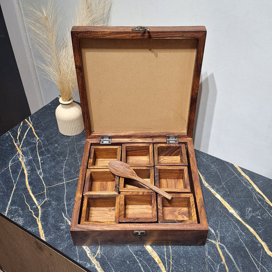 Spice Box (9 Slot)