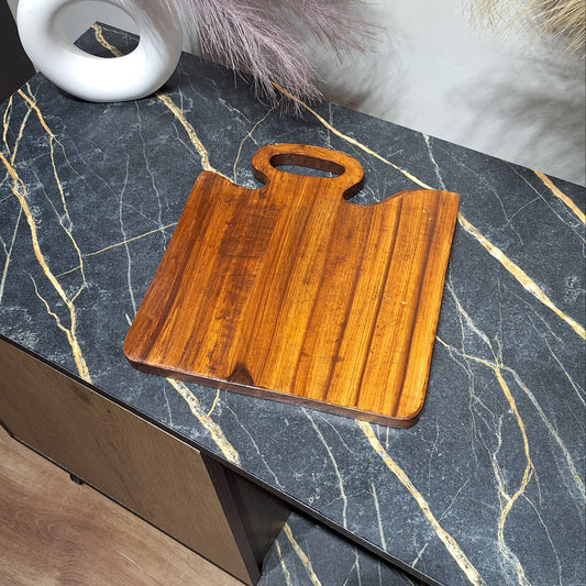 Wooden Cutting Board (Small)