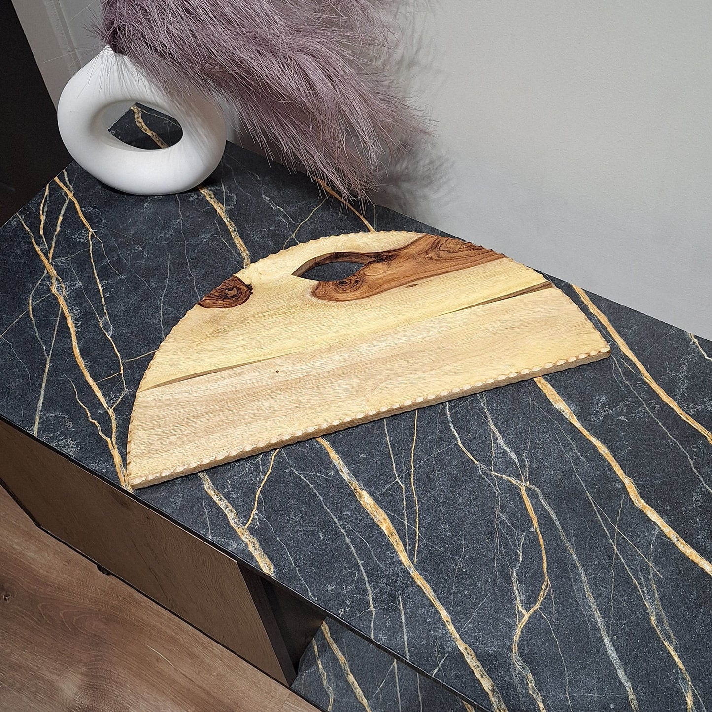 Wooden Cutting Board (Large)