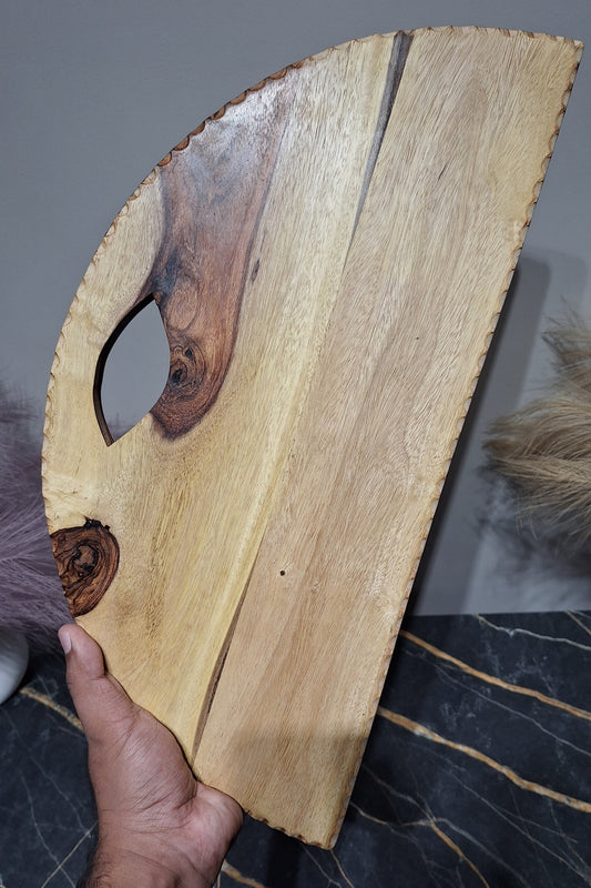 Wooden Cutting Board (Large)