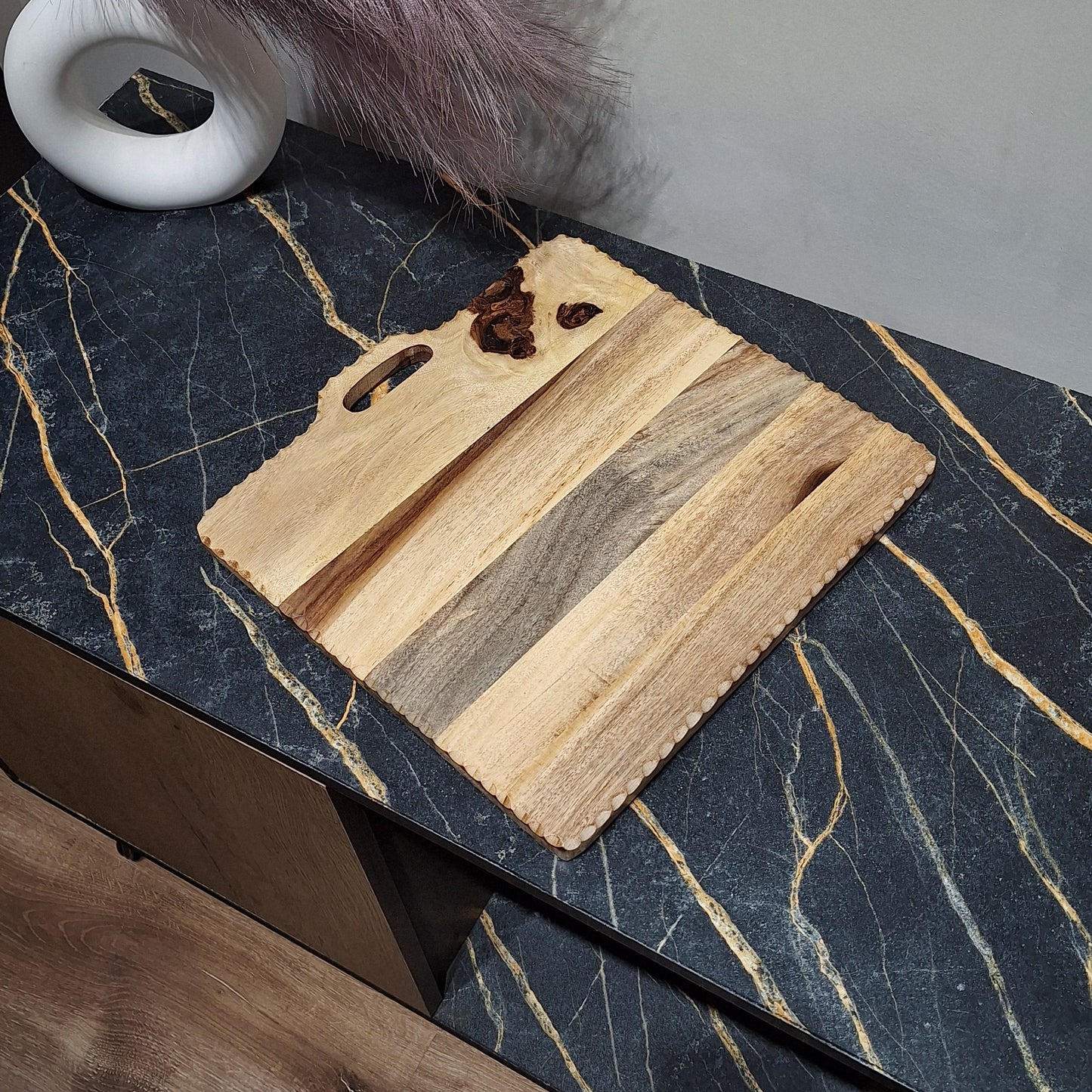 Wooden Cutting Board (Large)
