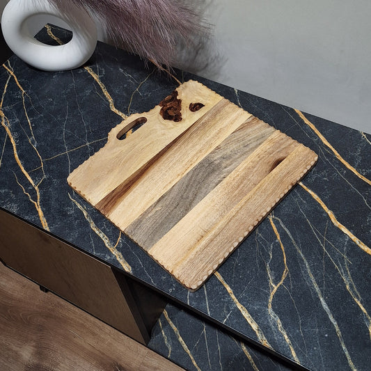 Wooden Cutting Board (Large)