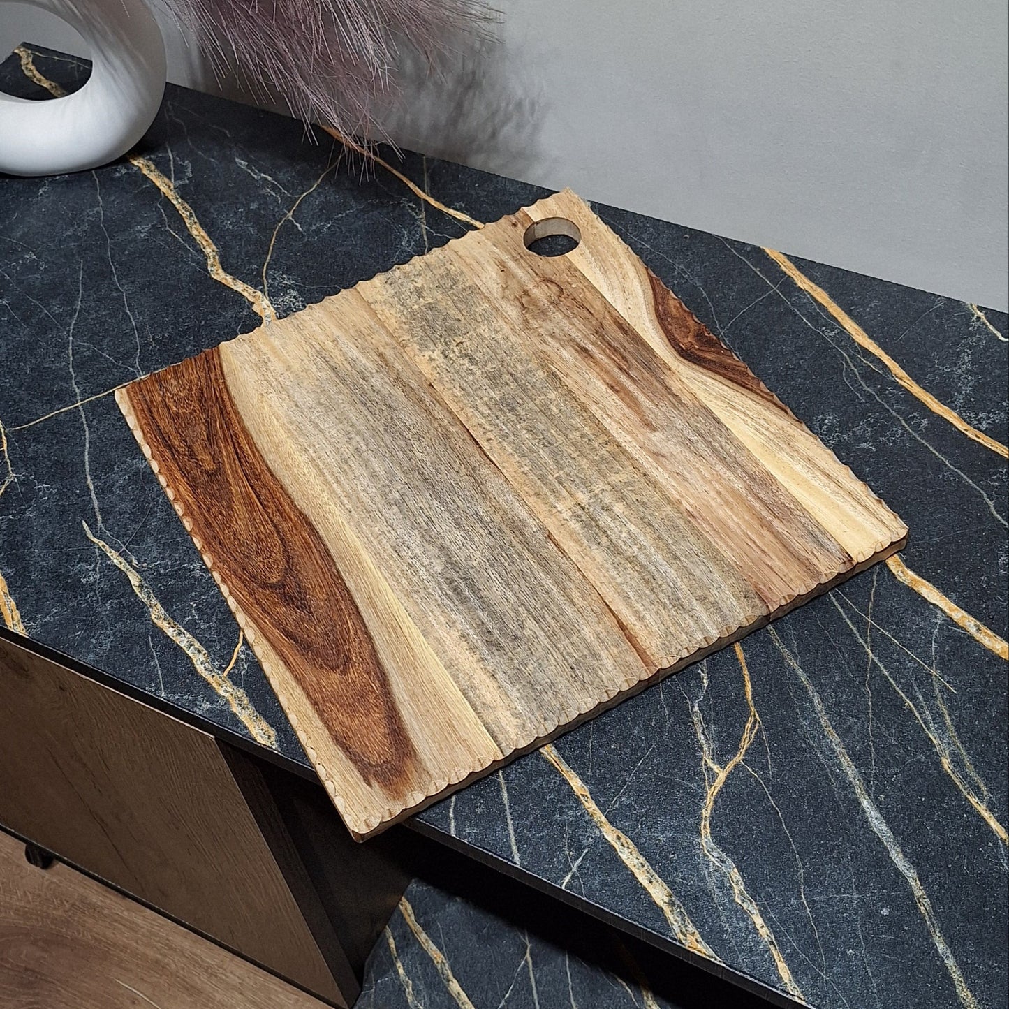 Wooden Cutting Board (Large)