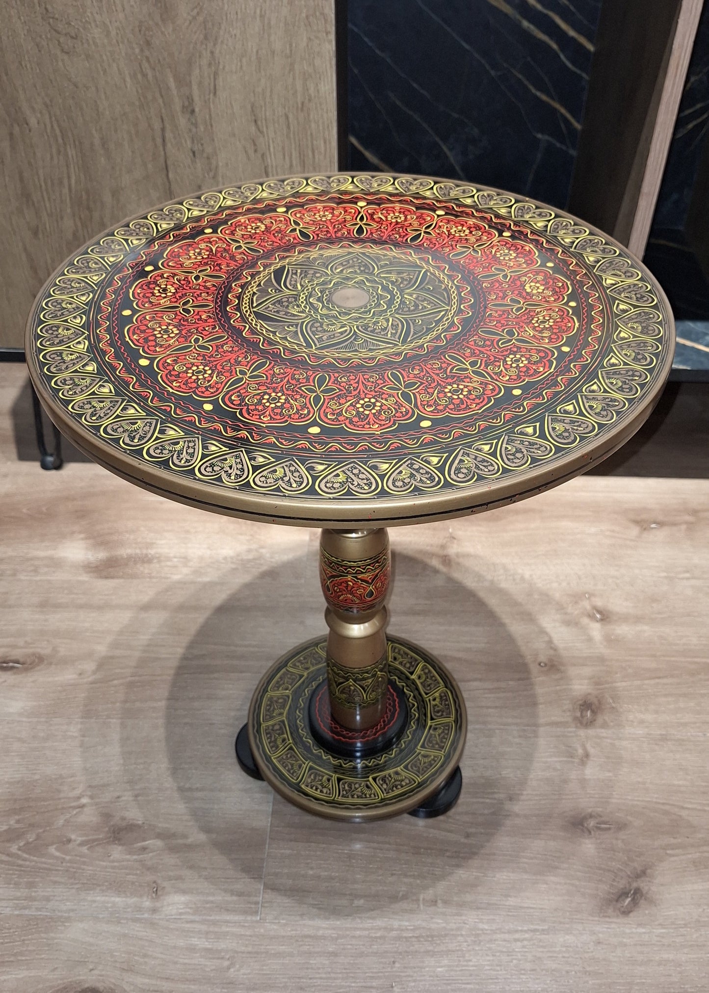 Coffee Table Naqshi (Small)