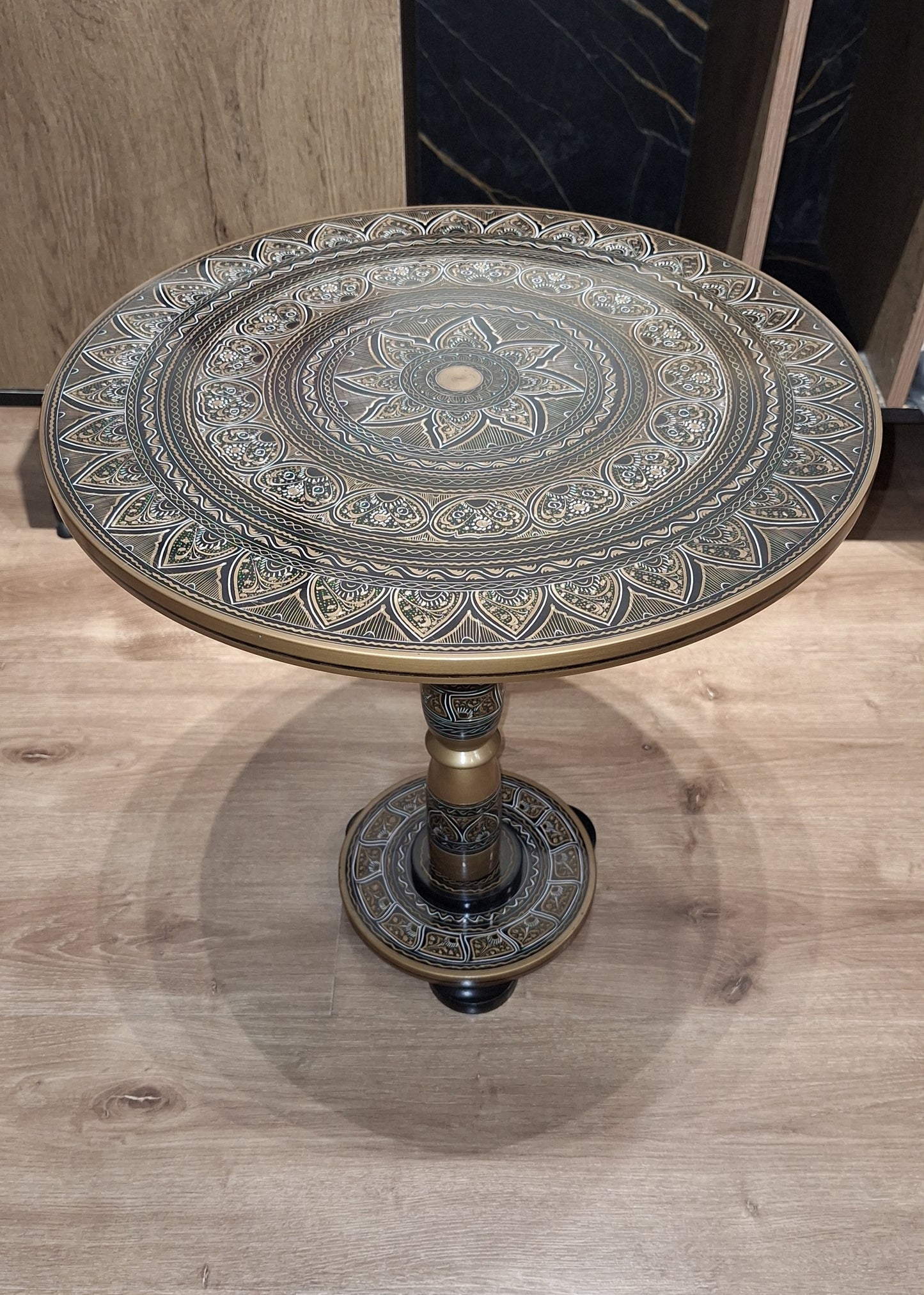 Coffee Table Naqshi (Medium)
